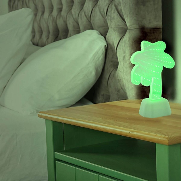 Светильник-ночник OGM Пальма NL-04 изображение 18 Светильник-ночник OGM Пальма NL-04 Фото № 18