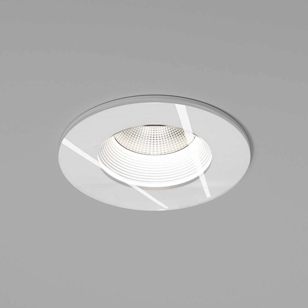 Встраиваемый светодиодный светильник Elektrostandard Artis 25096/LED a066135 Фото № 1