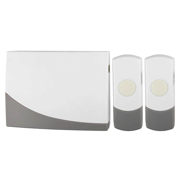 Звонок беспроводной ЭРА C91-2 Б0018998 Фото № 1