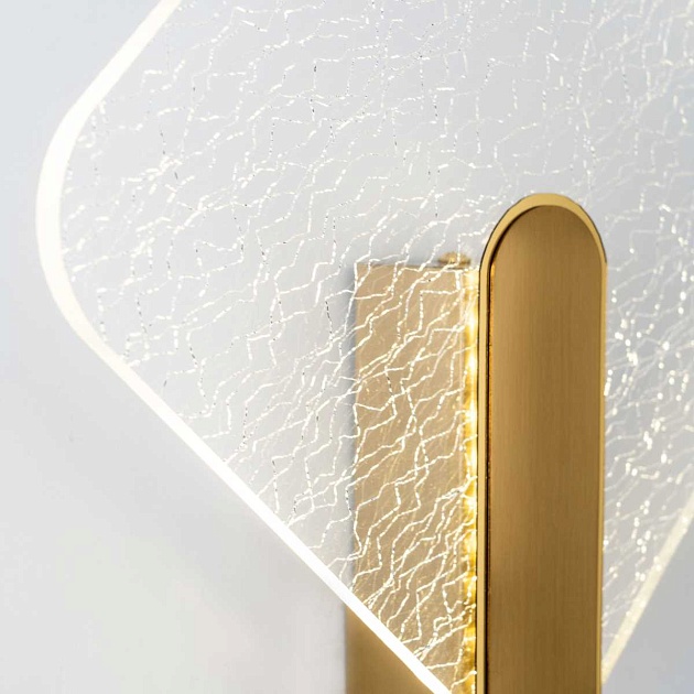 Настенный cветильник LED4U L7367-2 BS Фото № 3