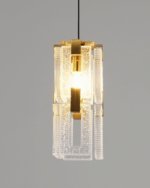 Подвесной светильник Moderli Lilly V11080-1P изображение 4 Подвесной светильник Moderli Lilly V11080-1P Фото № 4