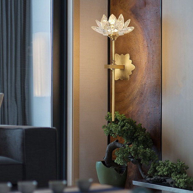 Бра Imperium Loft Lotos 140842-26 Фото № 10