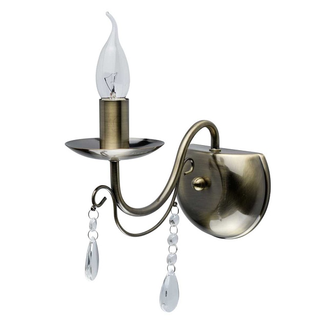 Бра De Markt City Аврора 371025601 Фото № 1