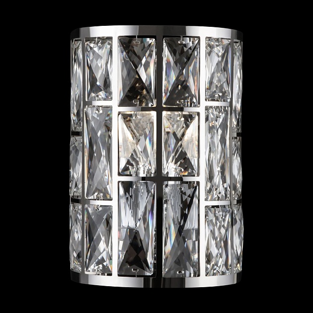 Настенный светильник Maytoni Gelid MOD184-WL-01-CH Фото № 4