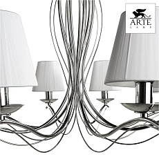 Подвесная люстра Arte Lamp Domain A9521LM-8CC 2