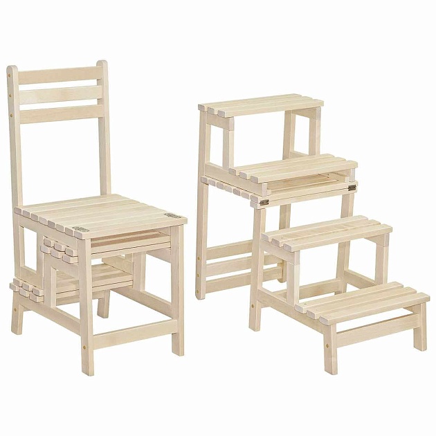 Стул-стремянка Мебелик 007759 Фото № 5