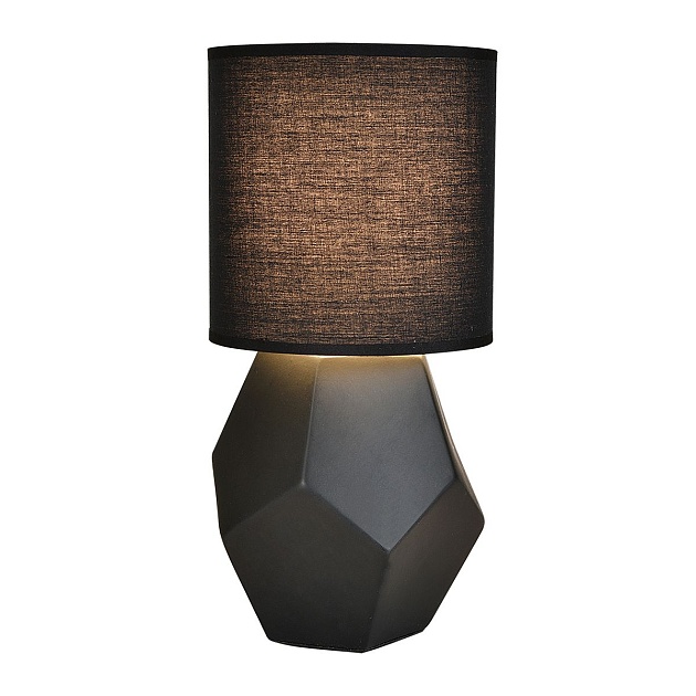 Настольная лампа Escada Diona 10205/T Black Фото № 4