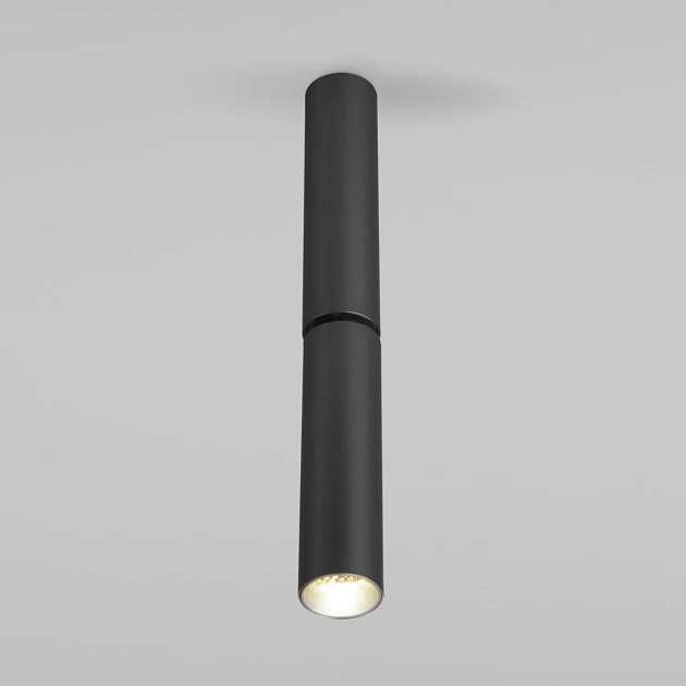 Светодиодный спот Elektrostandard Pika 25029/Led черный a061109 изображение 2 Светодиодный спот Elektrostandard Pika 25029/Led черный a061109 Фото № 2
