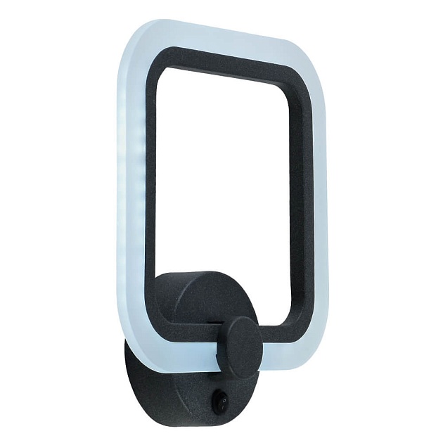 Настенный светодиодный светильник Profit Light 8001/1W GRP Фото № 3