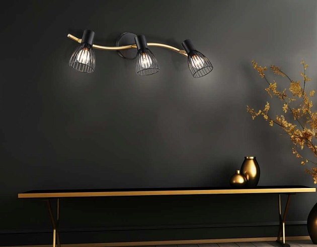 Настенно-потолочный спот Ambrella light TRADITIONAL TR8661 изображение 4 Настенно-потолочный спот Ambrella light TRADITIONAL TR8661 Фото № 4