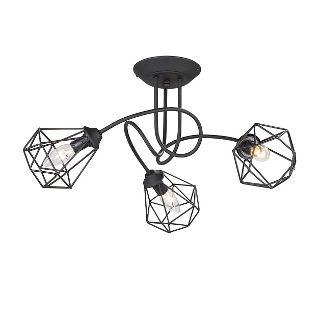 Потолочная люстра Vitaluce V4930-1/3PL изображение 1 Потолочная люстра Vitaluce V4930-1/3PL Фото № 1