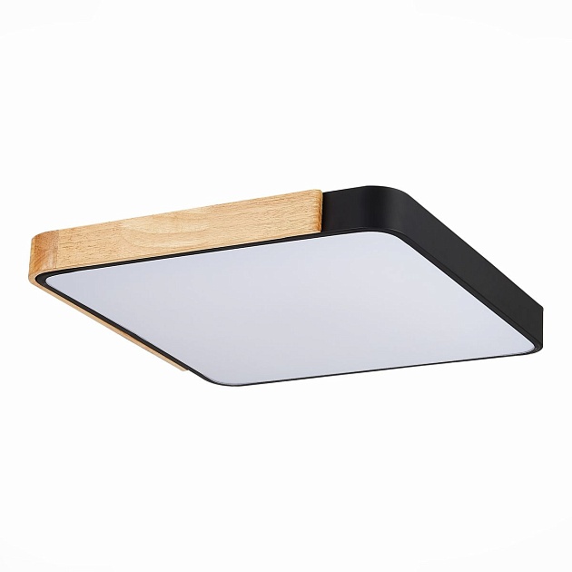 Потолочный сетодиодный светильник Evoluce Festa SLE201242-01 Фото № 1