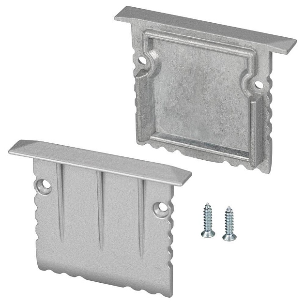 Заглушка Arlight Alu-Power-W35-F глухая 015540 Фото № 1