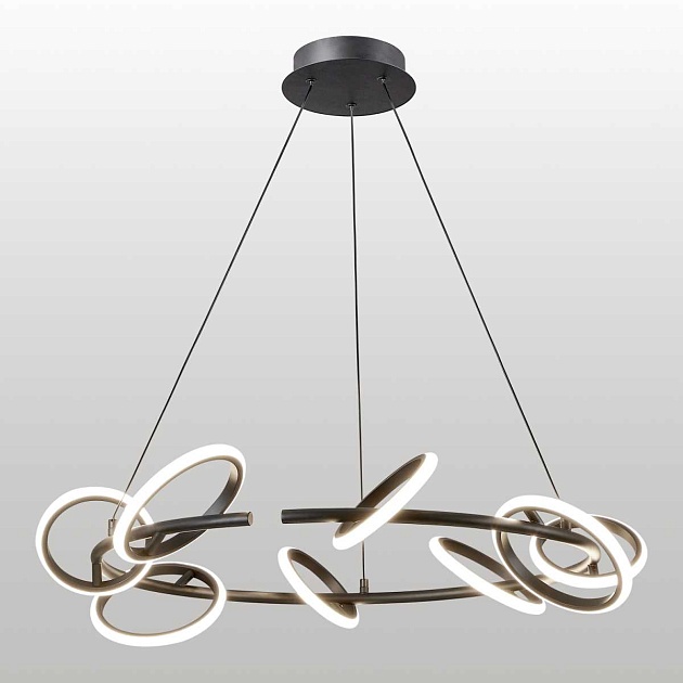 Люстра подвесная Lussole KIMBLE LSP-7419 изображение 1 Люстра подвесная Lussole KIMBLE LSP-7419 Фото № 1