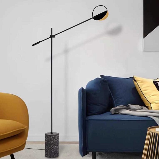 Торшер Imperium Loft Bolia Leaves 156333-22 Фото № 2