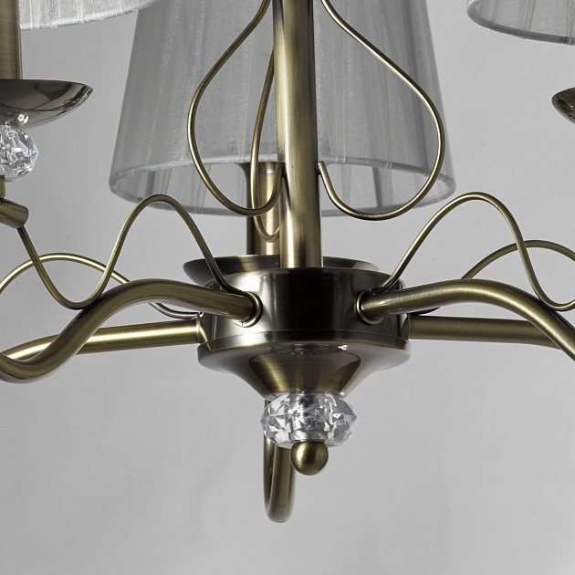 Подвесная люстра De City Виталина 448014705 Фото № 4