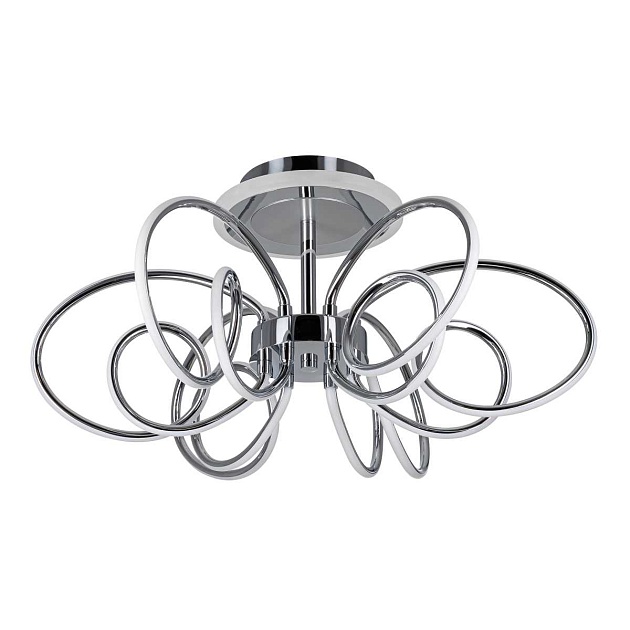 Потолочная светодиодная люстра Citilux Salma Smart CL224A161 Фото № 5