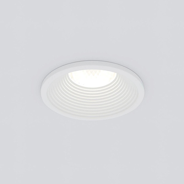 Встраиваемый светодиодный светильник Elektrostandard Gudi 25028/LED a058617 Фото № 1