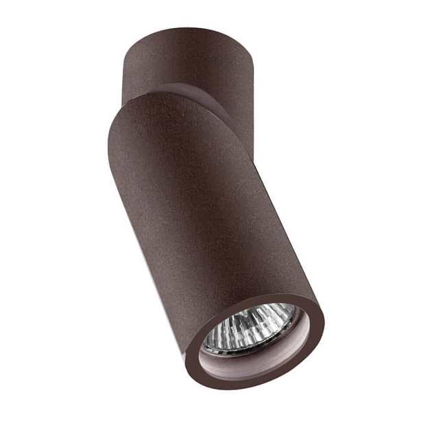 Спот Crystal Lux CLT 030C BR Фото № 1