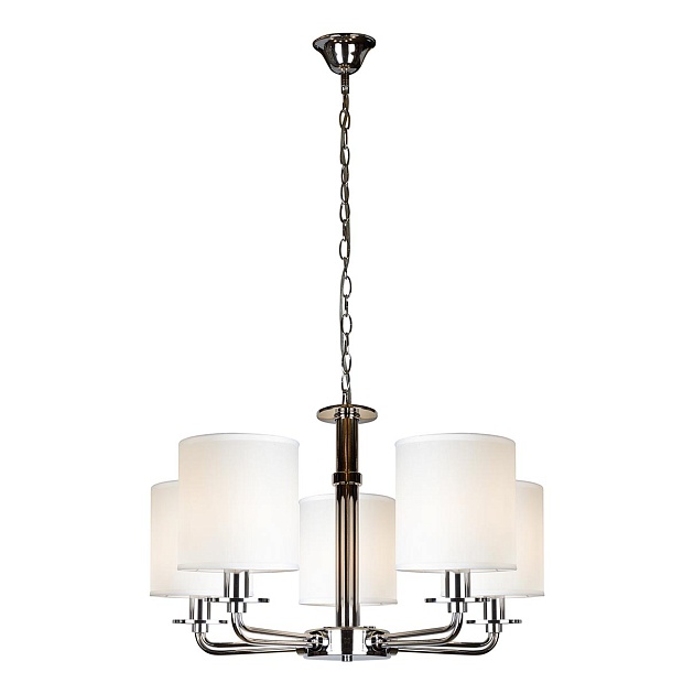 Подвесная люстра iLamp Joy RM003/5CR изображение 1 Подвесная люстра iLamp Joy RM003/5CR Фото № 1