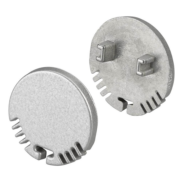 Заглушка Arlight Alu-Round глухая 015523 Фото № 1