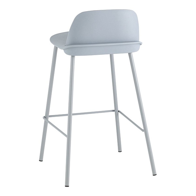 Полубарный стул Stool Group Mist 8063T 65 blue 107 Фото № 7