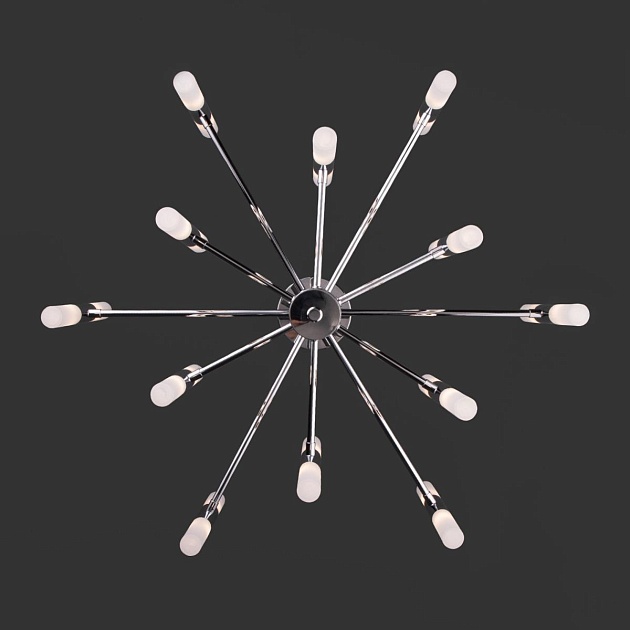 Подвесная люстра Bogates Bastone 345 Smart Фото № 2