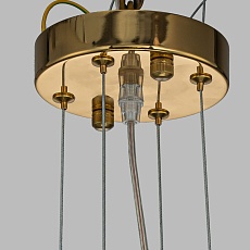 Подвесная люстра Favourite Orgel 4500-15P 2