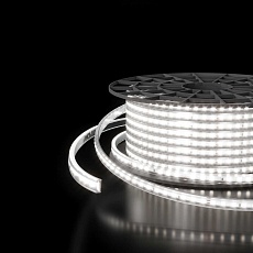 Светодиодная влагозащищенная лента Elektrostandard 14,4W/m 120LED/m 2835SMD холодный белый 50M a053640