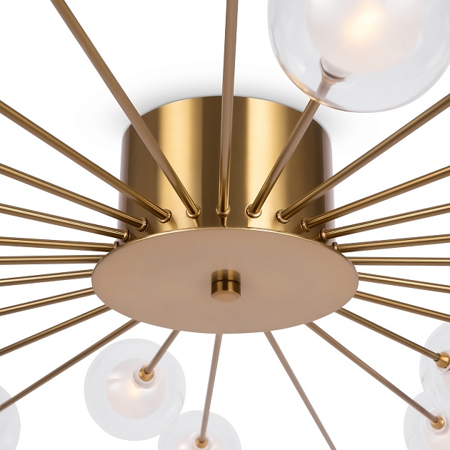 Потолочная люстра Freya Celebrity FR5242CL-24BS1 Фото № 4