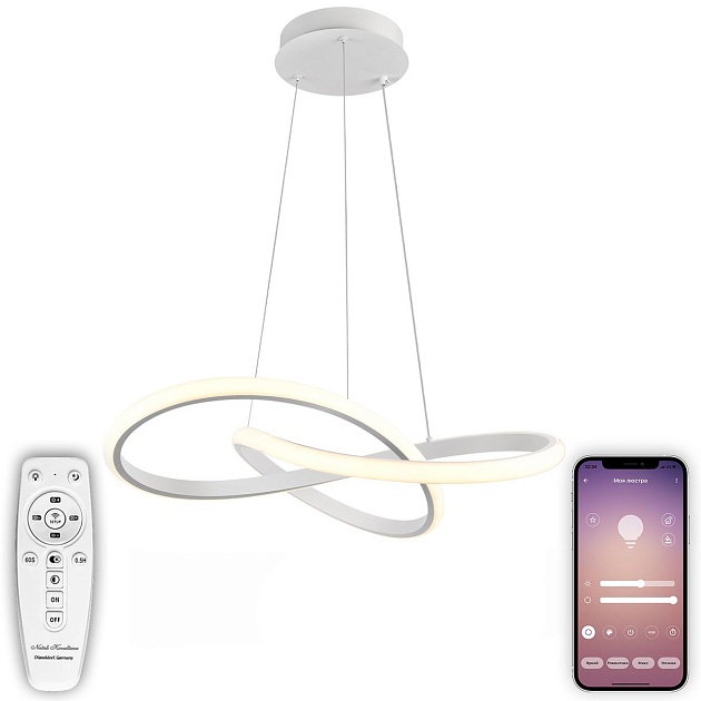 Подвесной светодиодный светильник Natali Kovaltseva INNOVATION STYLE 83144 Фото № 7