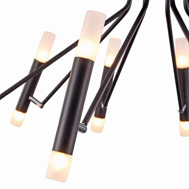 Потолочная люстра Maytoni Vigo MOD620CL-16B Фото № 11