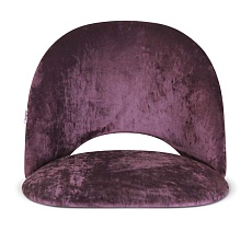 Офисный стул Sheffilton SHT-ST34/S113 вишневый джем/черный муар 9307565302 1