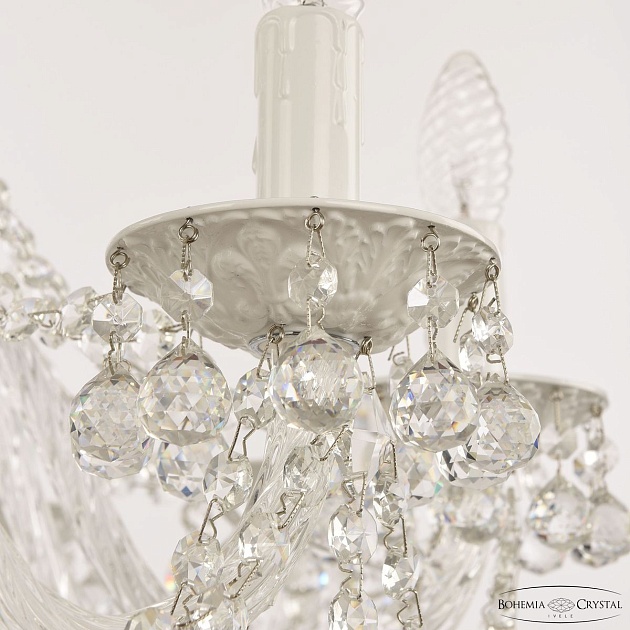 Подвесная люстра Bohemia Ivele AL16309/10/240 WG Фото № 5