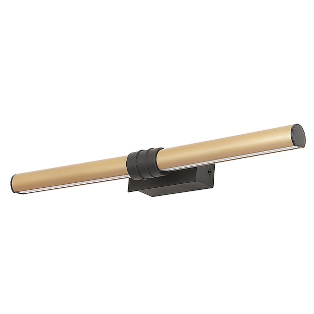 Подсветка для зеркал Crystal Lux Prada AP10W Brass Фото № 7