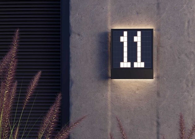 Бра Maytoni Outdoor O475WL-L10GF3K Фото № 5