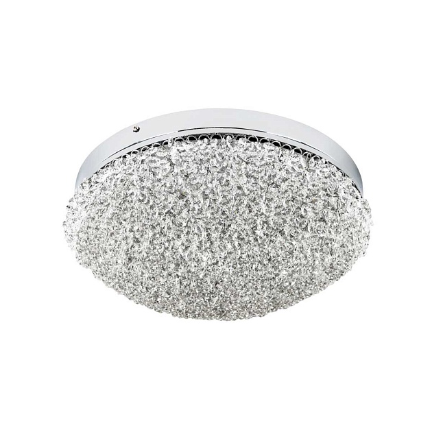 Потолочная светодиодная люстра Modelux ML.2320.400 CR изображение 1 Потолочная светодиодная люстра Modelux ML.2320.400 CR Фото № 1