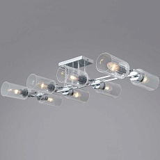 Потолочный светильник ILLUMICO IL0780-8CSQ-25 CR NAPLES