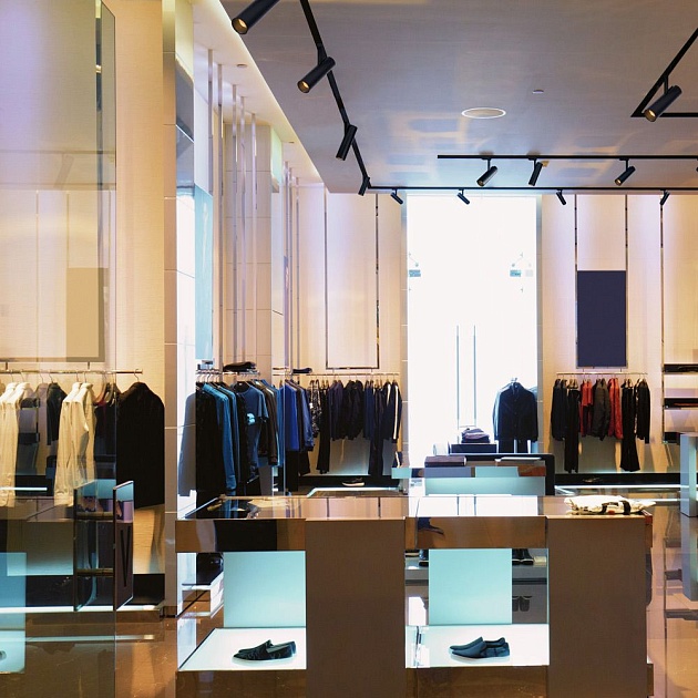 Трековый светодиодный светильник Nowodvorski Milo Led 8763 Фото № 4