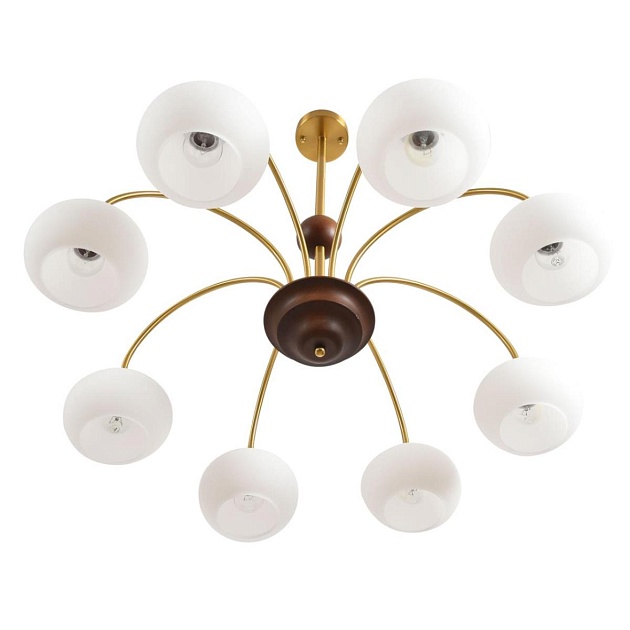 Люстра Lumion LARINA 8323/8C изображение 4 Люстра Lumion LARINA 8323/8C Фото № 4