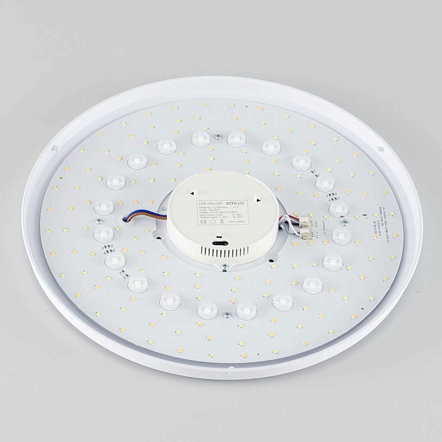 Потолочный светодиодный светильник Citilux Старлайт Смарт CL703A31G  Фото № 10