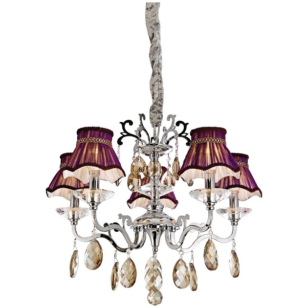 Подвесная люстра Wertmark Irene WE373.05.103 Фото № 1