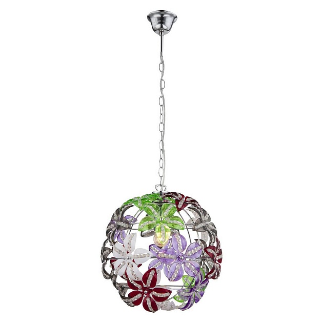 Подвесной светильник Globo Kaunos 51422H Фото № 1