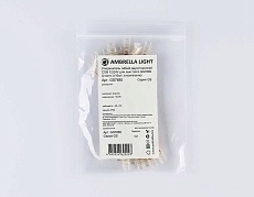 Соединитель гибкий двухсторонний AMBRELLA LIGHT ILLUMINATION COB 12/24V для лент 5mm (2 конт.) (10шт. в комплекте) GS7885 3