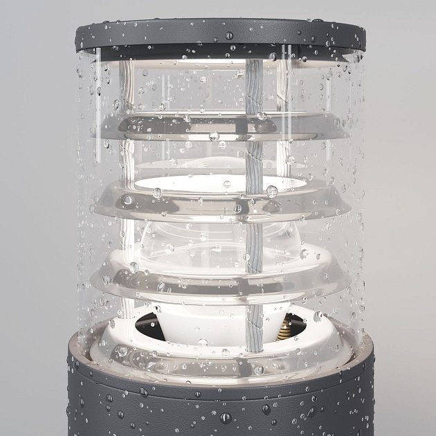 Ландшафтный светильник Maytoni Outdoor O576FL-01GR изображение 5 Ландшафтный светильник Maytoni Outdoor O576FL-01GR Фото № 5