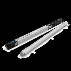 Лампа светодиодная Gauss G13 12W 6500К матовая 93032 4