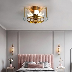 Потолочный светильник Imperium Loft Lussa 167746-26 3