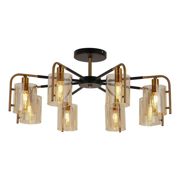 Потолочная люстра Escada 671/8P изображение 1 Потолочная люстра Escada 671/8P Фото № 1