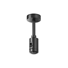Крепление потолочное Maytoni Technical Accessories for tracks Flarity TRA156C-S1-B