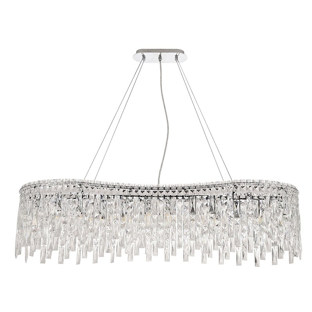 Подвесная люстра Crystal Lux Abril SP12 L1200 Фото № 6